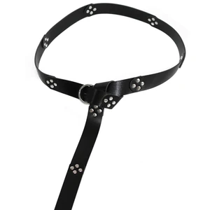 Средневековый Ренессанс поясное кольцо ремень для взрослых мужчин рыцарь викингов пират косплей Larp PU петля пряжка