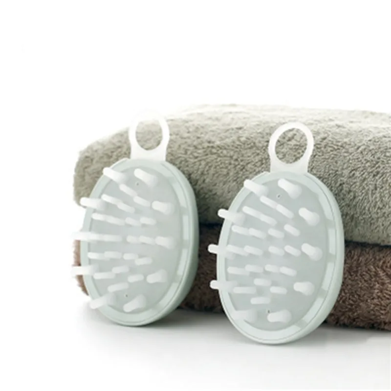 Профессиональная щетка для шампуня Антистатическая Массажная головы расческа