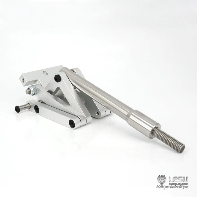 Металлический линейный привод набор подъемный винт 1/14 Lesu Tamiyaya RC трактор грузовик