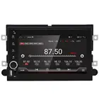 2 Din Android автомобильный радиоприемник для Ford 500 F150 Explorer Edge Expedition Mustang fusion Freestyle мультимедийный блок аудио GPS навигация