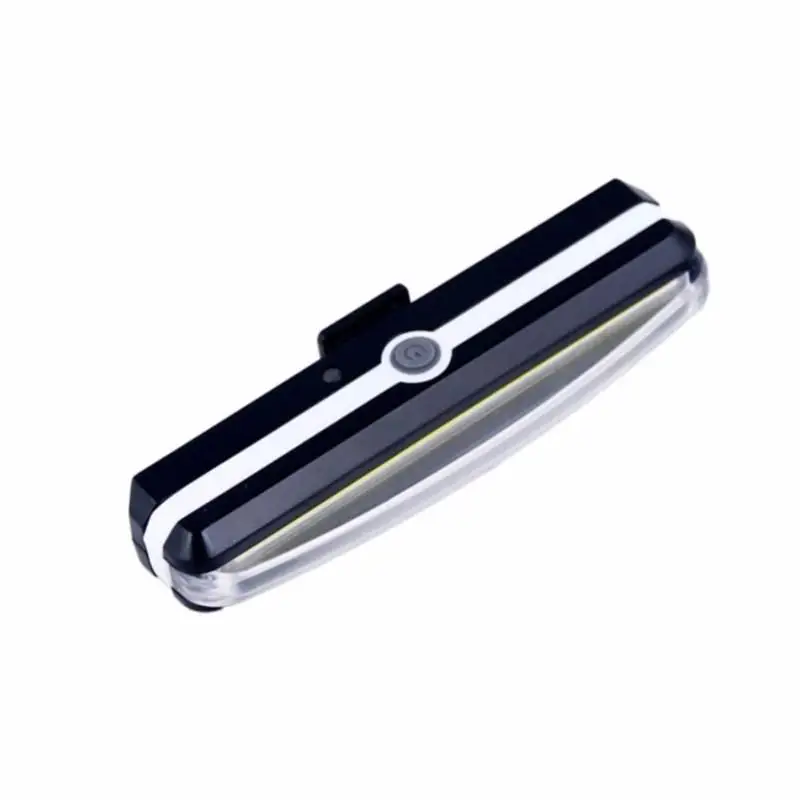 Электрический скутер велосипед USB Перезаряжаемый велосипедный задний