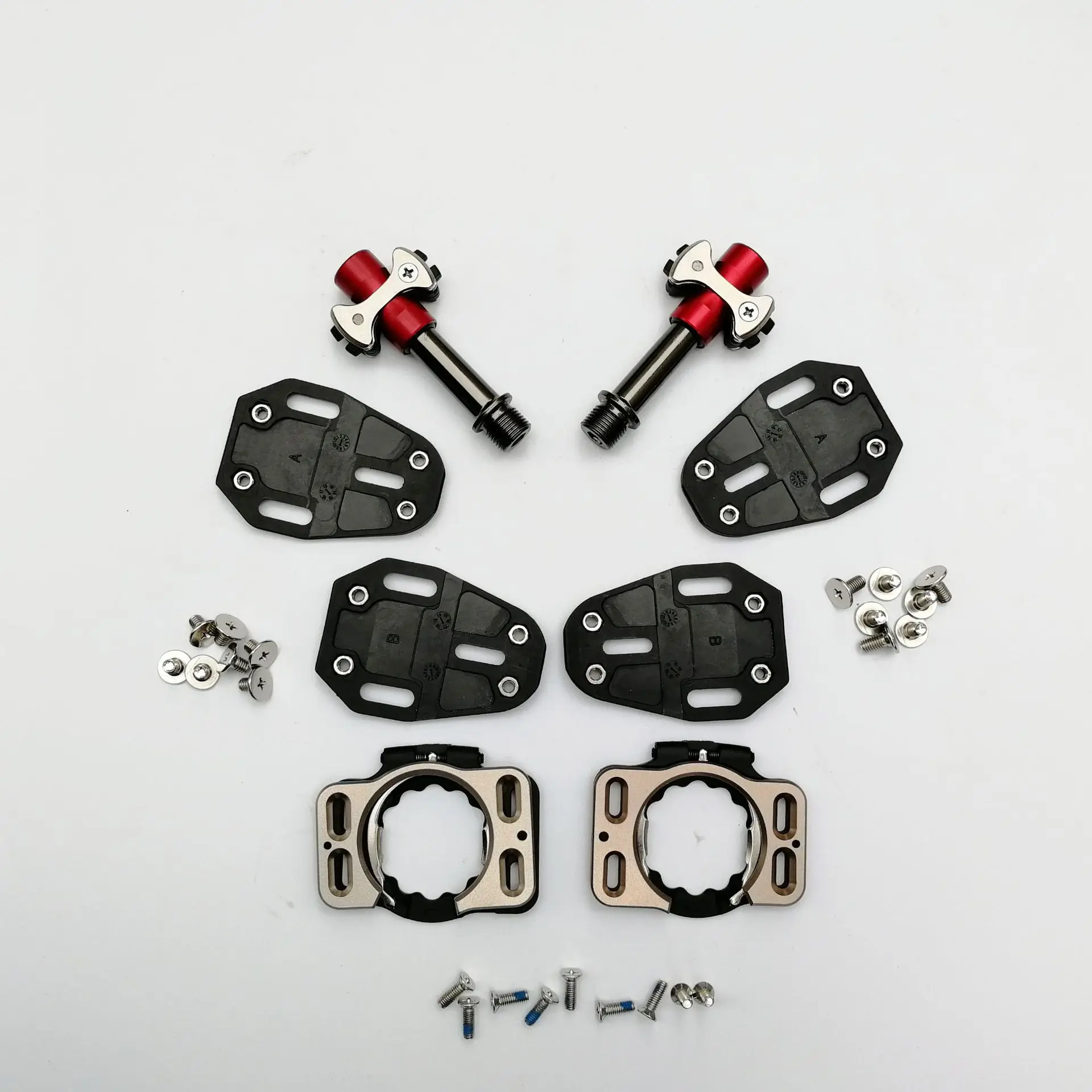 

2020 NEW Speed Play Zero Pave Road Bike Pedal CHROME-MOLY Bicycle Self-Locking Pedal Ultra Light Action Pedals Bicycle Pedal