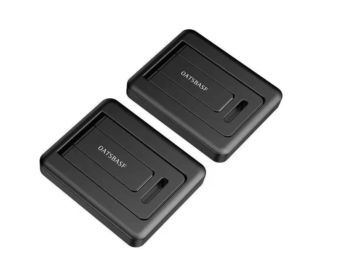 Ножная подставка для мини-клавиатуры и ноутбука с 2 регулируемыми углами