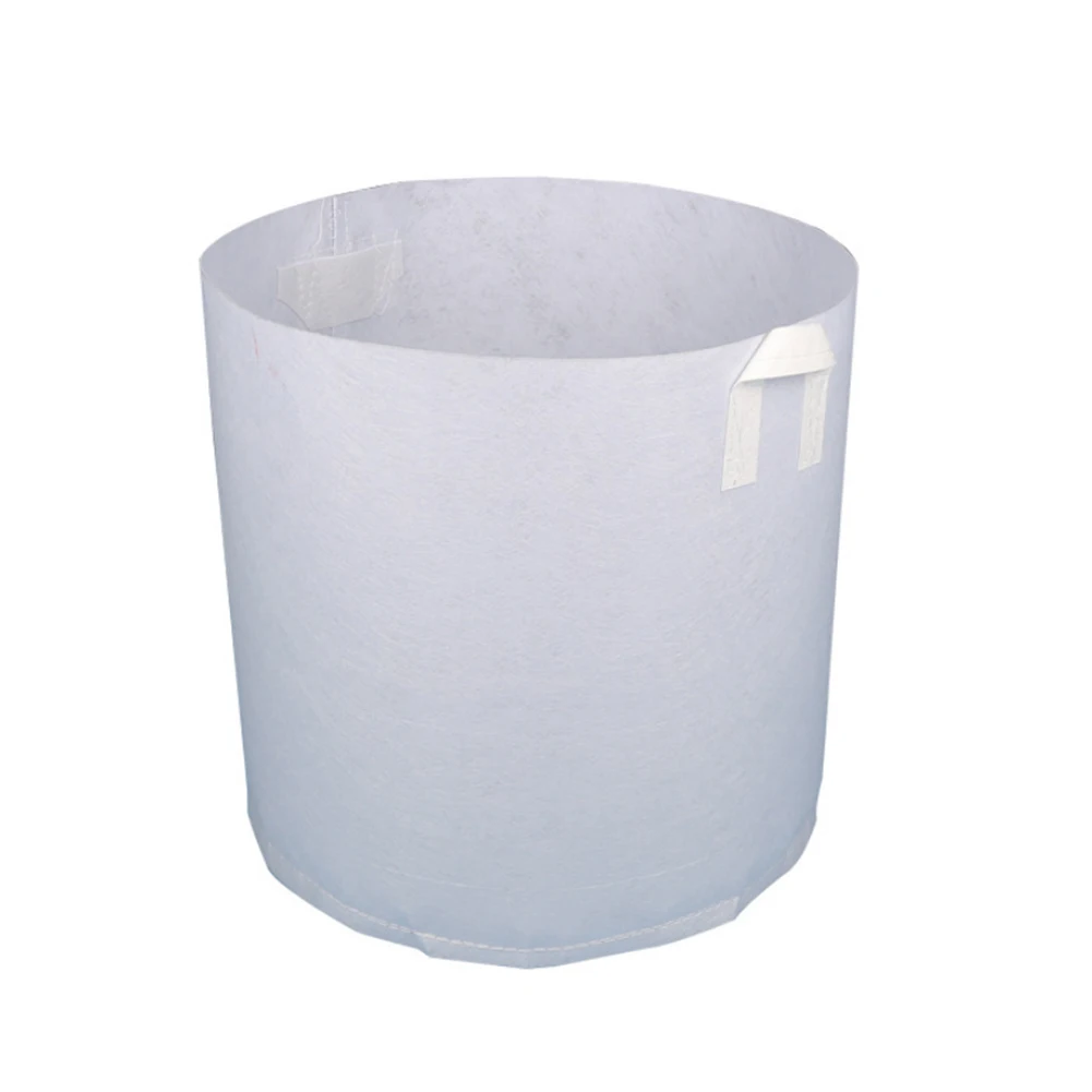 

Tree Planting Bag Planting Bag White Non-Polluting Non-Woven Fabric Thickening Non-Woven Fabric Flowerpot