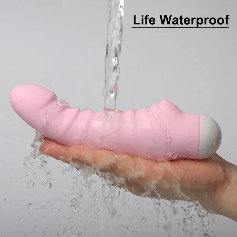 7 режимов вибратор для точки G секс-игрушки женщин Стимуляция клитора Вагинальный