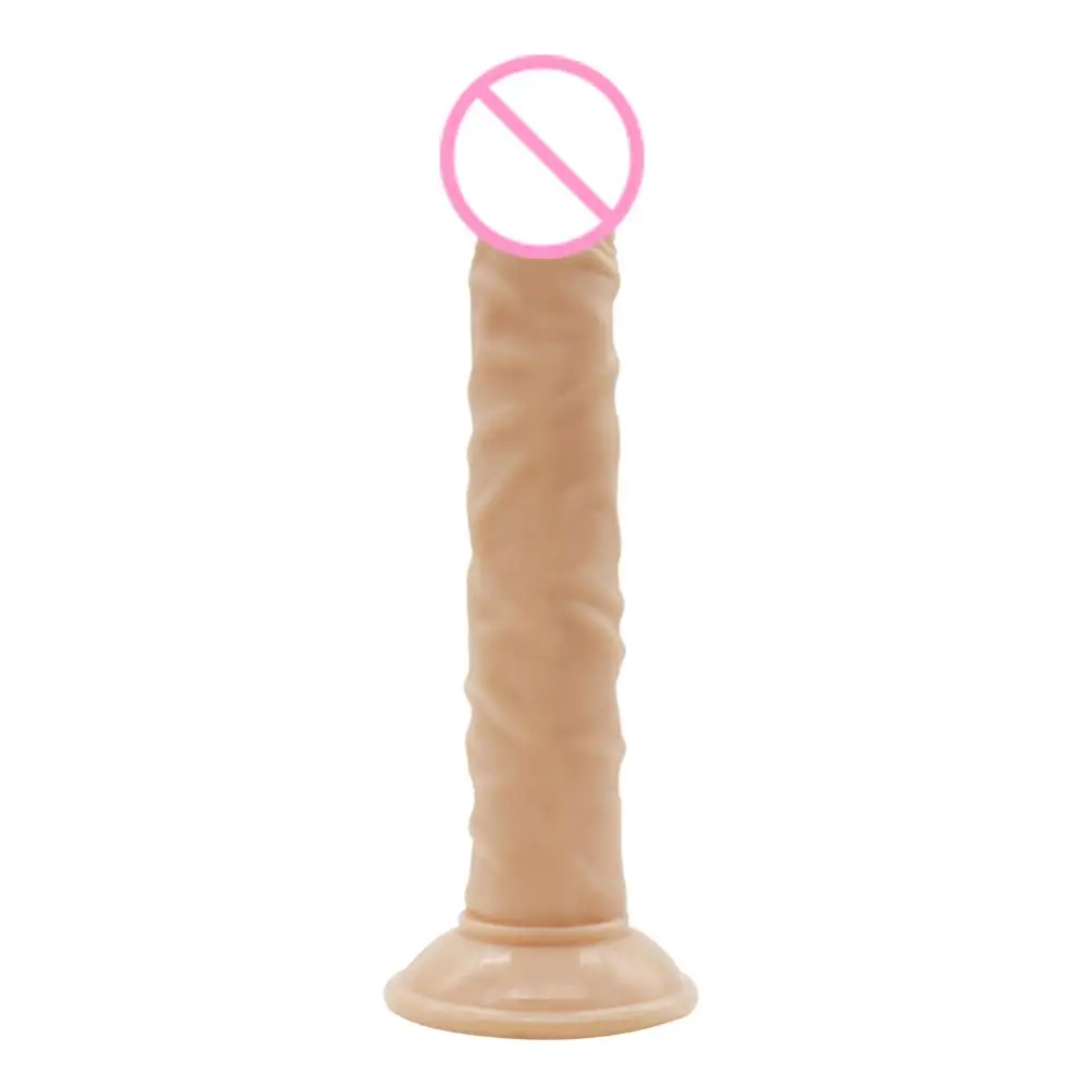 

Реалистичный Пенис дилдо присоска Нижняя женская мастурбация G-spot секс-игрушки для женщин идеальный подарок для себя или вашего любимого