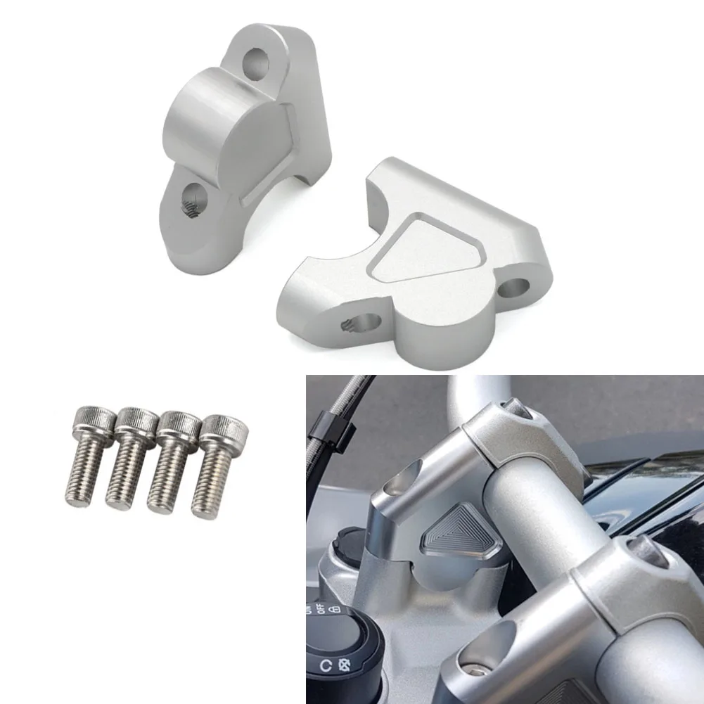 

Переходник для руля с болтами для BMW R 1200 GS R1200 GS R1200GS LC ADV 2014-2017