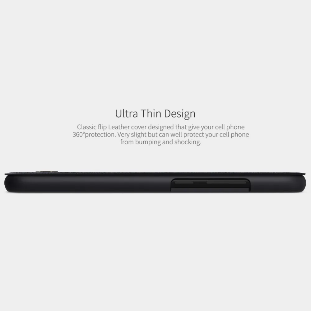 Для xiaomi redmi note 8 pro Чехол Nillkin Qin PU Флип кожаный чехол-кошелек задняя крышка для redmi note 5 pro/6 Pro/7 Pro/8 Pro Чехол