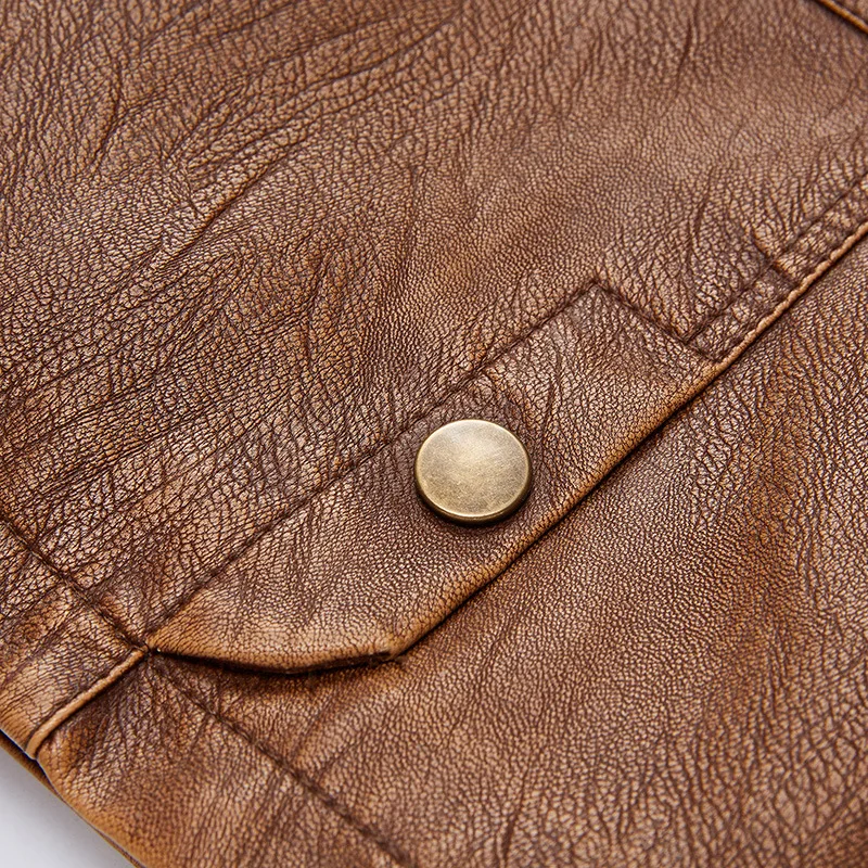 

new Cross-border winter new bag washed to restore ancient ways more PU leather of male big yards