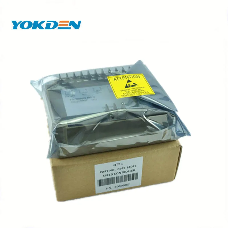 

Governor Generator Speed Control 3044196 12V Motor Speed Controller