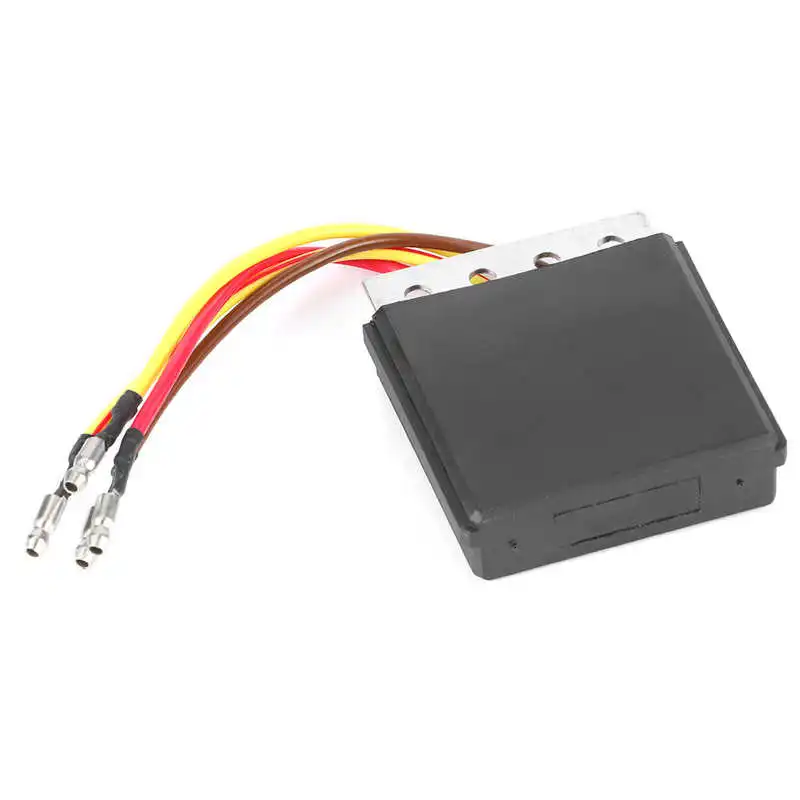 

Rectifier for Polaris Voltage Regulator Rectifier 4060173 Replacement Fit for Polaris Big /Magnum/Ranger/Scrambler
