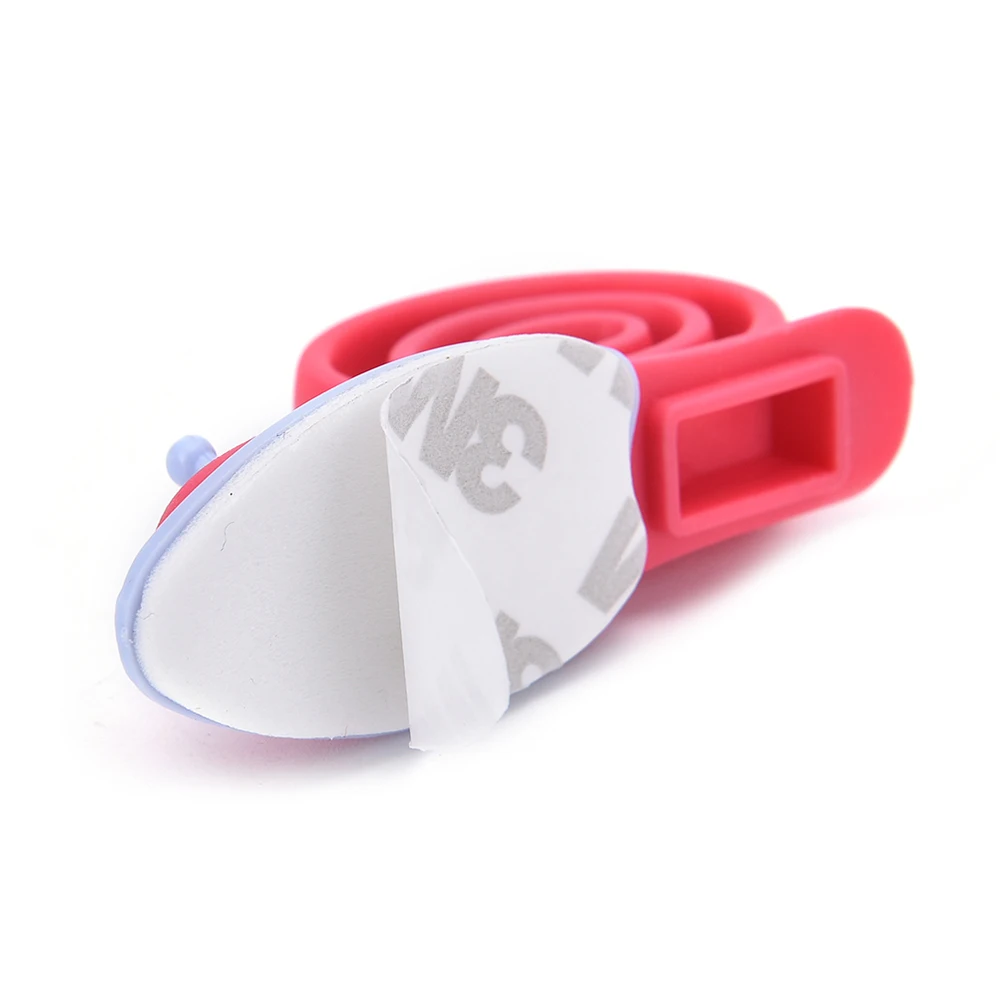 Детская безопасная дверная пробка для детей Пластиковая форма улитки стойка