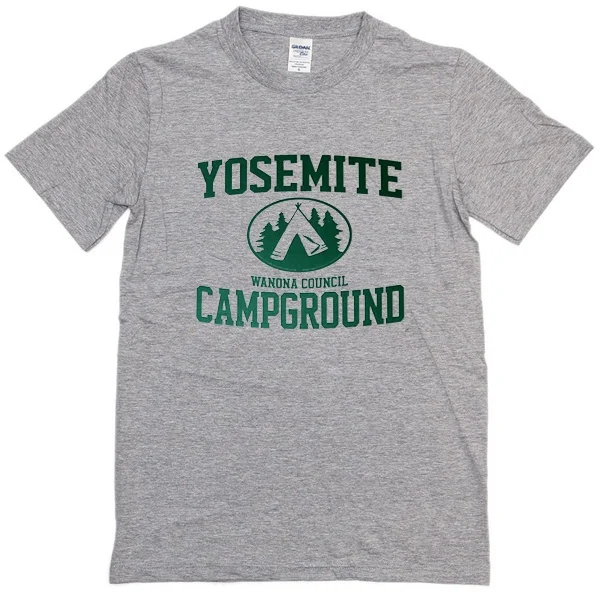 

Yosemite Campground T-Shirt