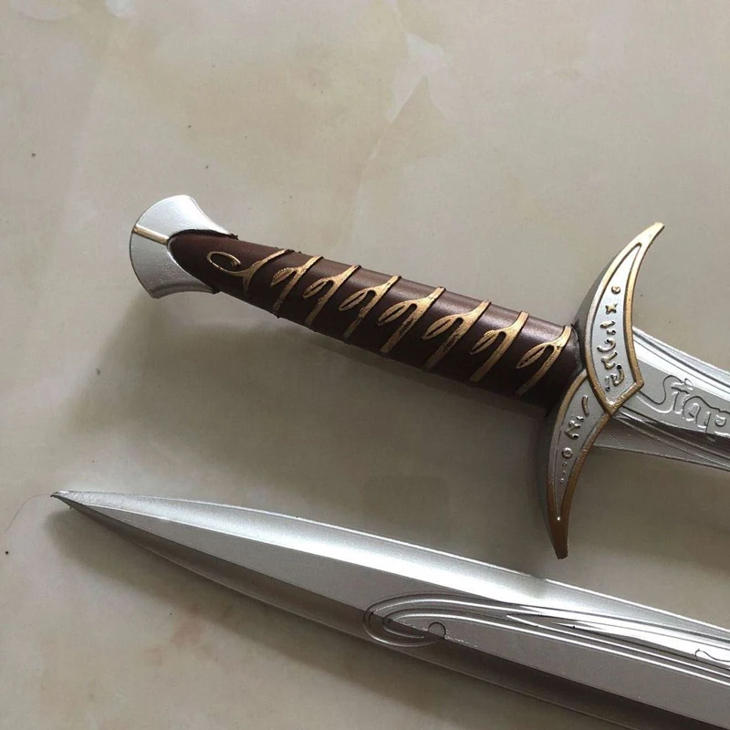 

The Long Sword 72 cm length The Two Towers Sting Sword Decoration of your home