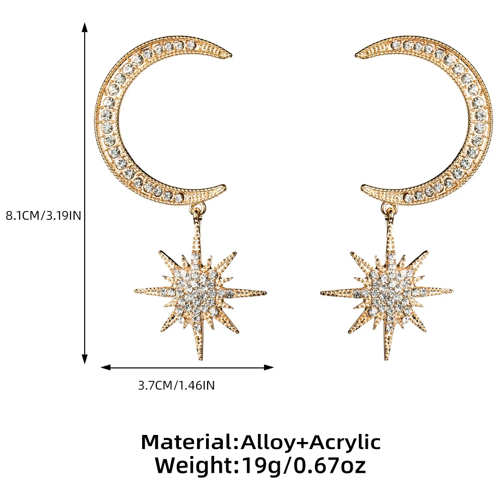 Серьги с кисточками Bling Wild модные стильные акриловые длинные в европейском стиле