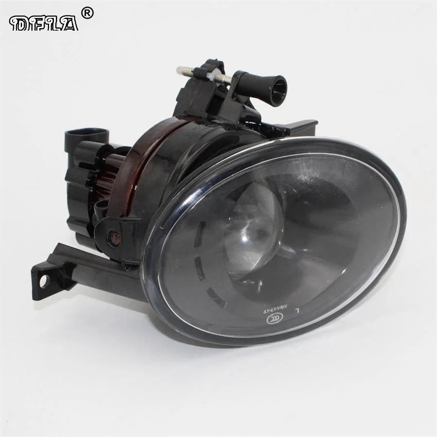 

Left Side Car Light For VW Touran 1T3 MK2 2011 2012 2013 2014 2015 Car-styling Front Fog Light Fog Lamp With Convex Lens