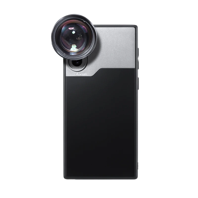 Чехол для объектива телефона Ulanzi 17 мм Samsung Note10/ Note10 Plus макрообъектив 1 33x защитный
