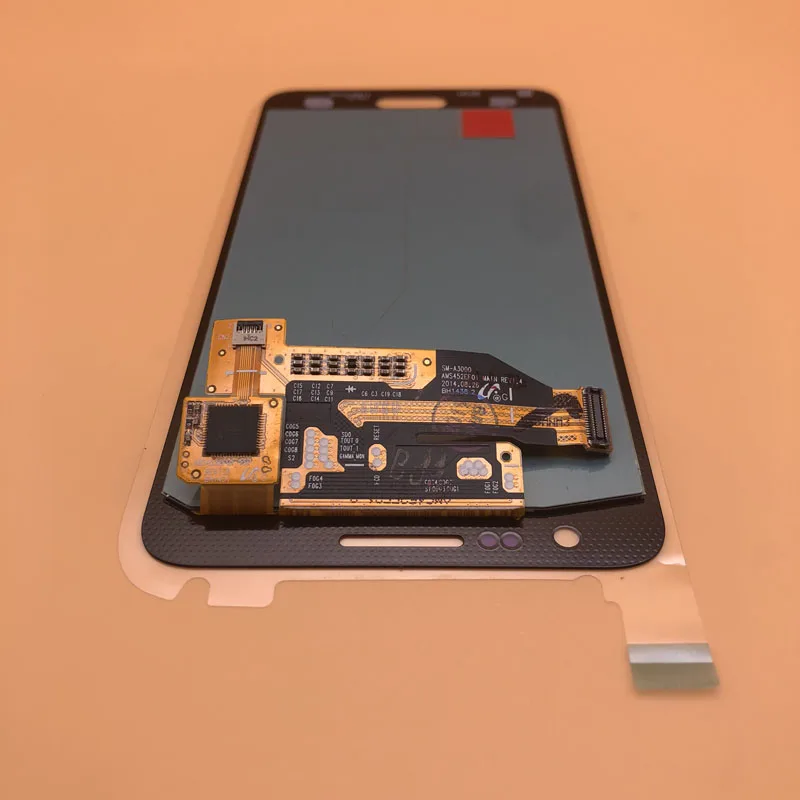 Новый оригинальный 4 5 ''ЖК дисплей для замены SAMSUNG Galaxy A3 2015 A300 A300H A300F A300FU