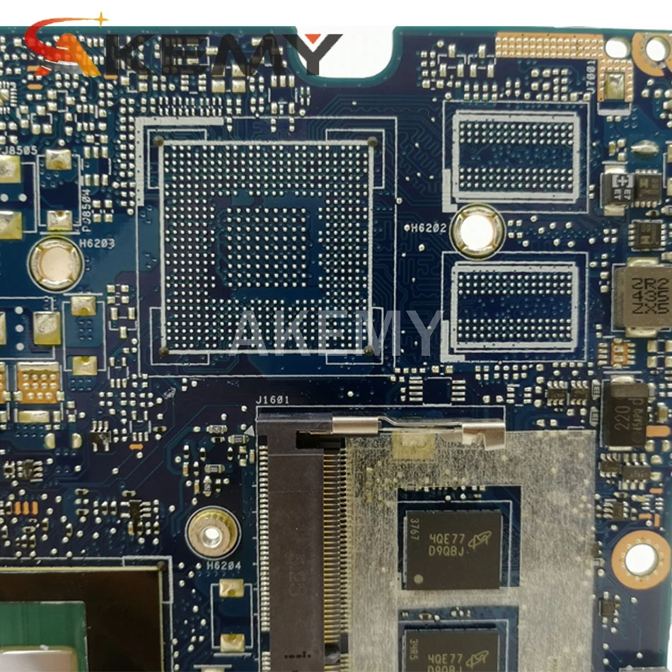 Akemy UX303LAB Laptop motherboard For Asus UX303LA UX303LB UX303LN UX303LA UX303L U303L mainboard 4G RAM I7-5500U SR23W