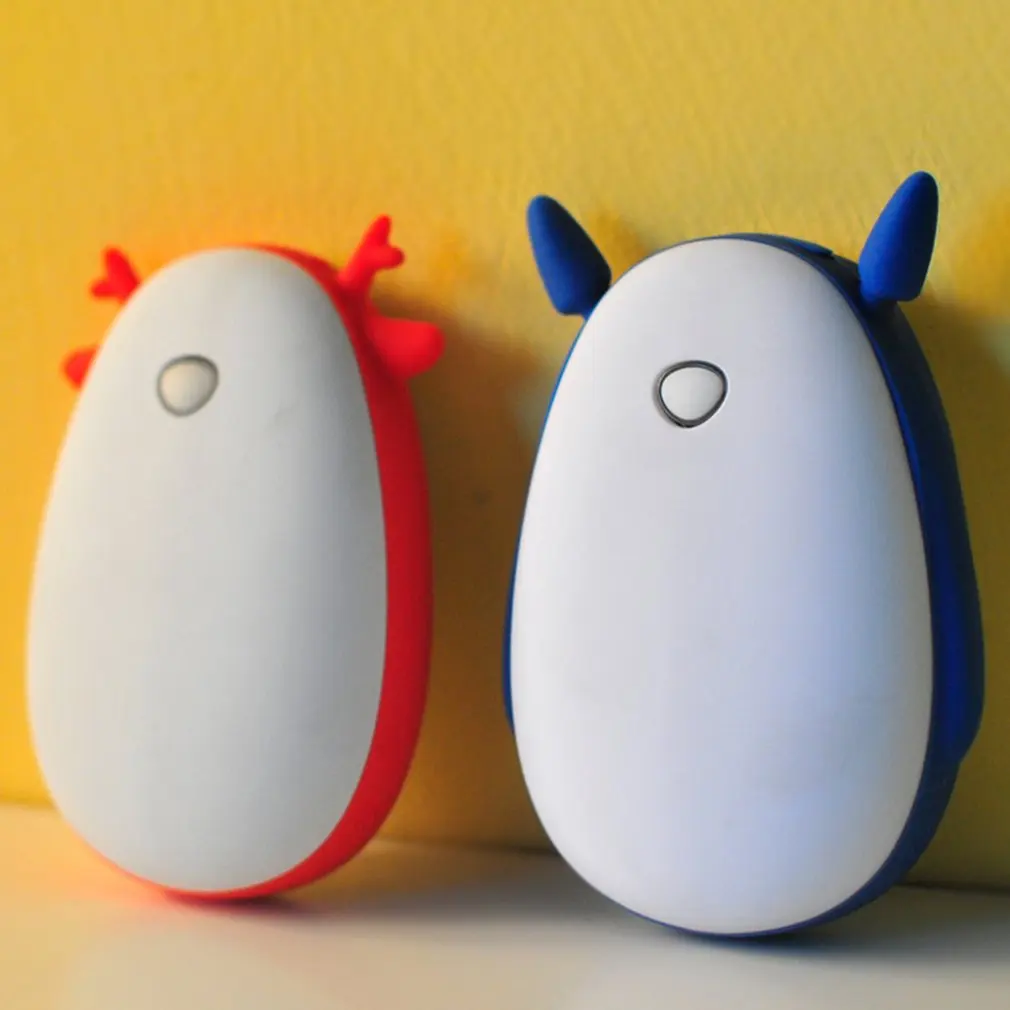 Cute Power Bank External Battery Pack Portable Usb Ports Phone Charger For Iphone Tablet Charging | Бытовая техника