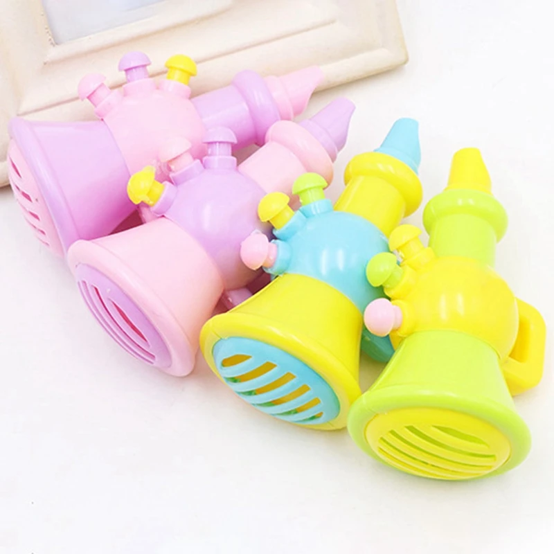 Новый яркий рожок Hooter инструменты труба дети детские забавные игрушки для