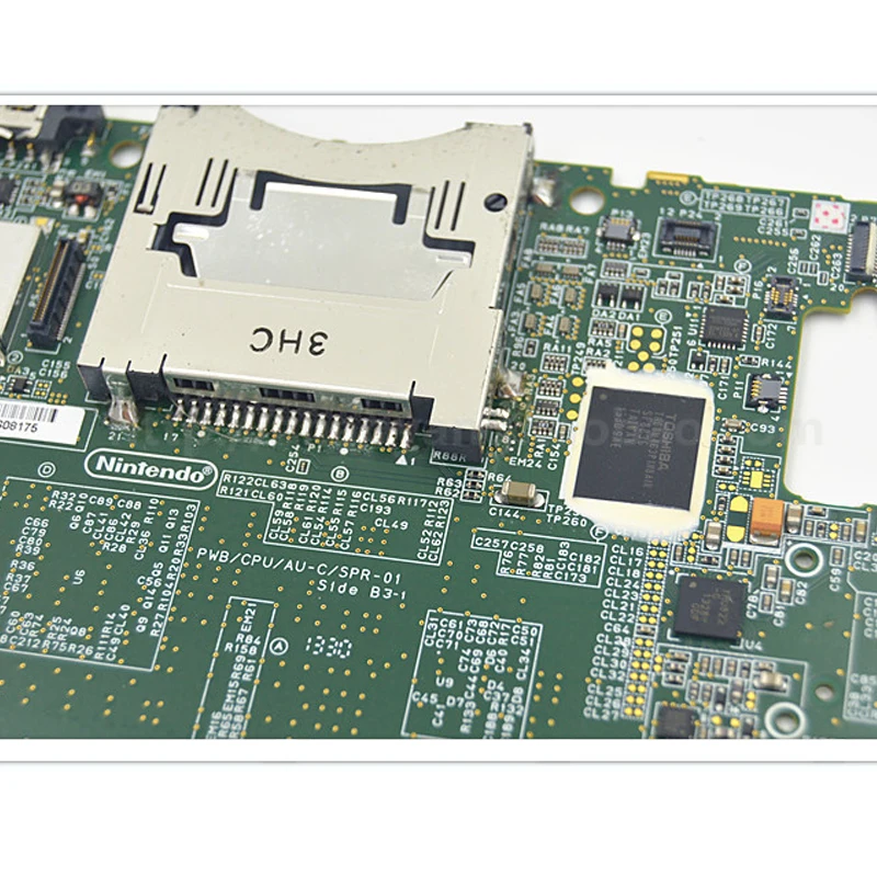 20 шт./лот 100% протестированная оригинальная материнская плата США для 3dsxl сменная