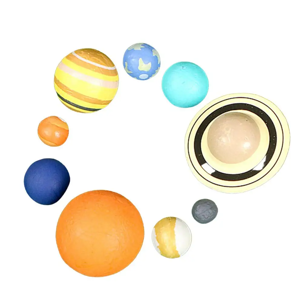 

Детская солнечная система планеты Обучающие игрушки шар солнечная система расслабляющие шары для детей 4 лет планета