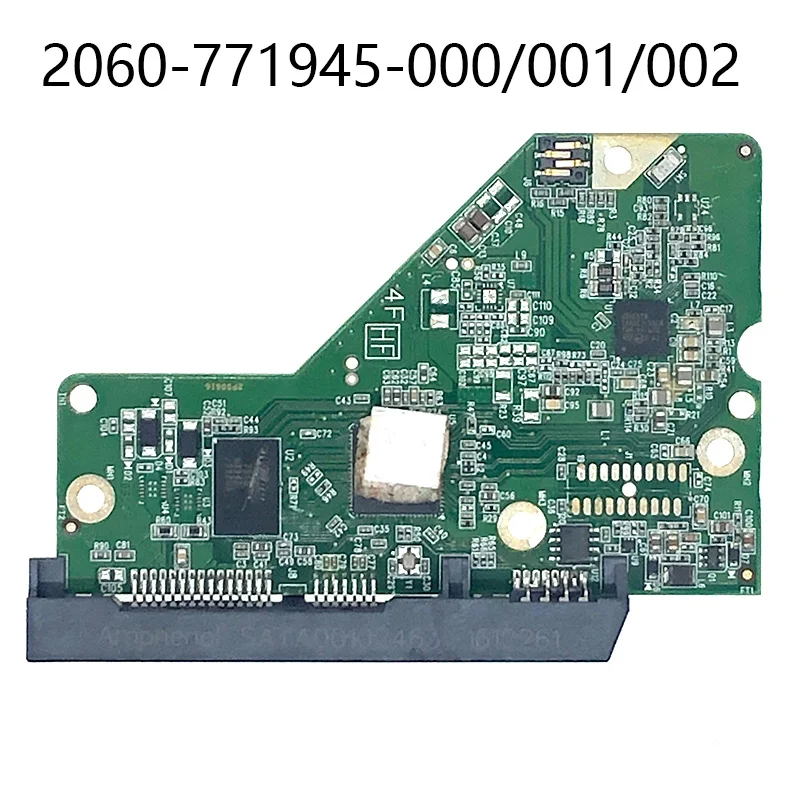 

HDD PCB Логическая плата печатная плата 2060-771945-002 000 001 REV A/P1 3,5 SATA восстановление данных жесткого диска