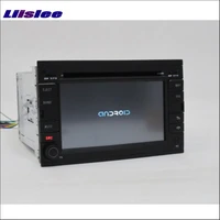 for peugeot 307 expert partner car radio cd dvd player hd screen audio stereo gps nav navigation android s160 system