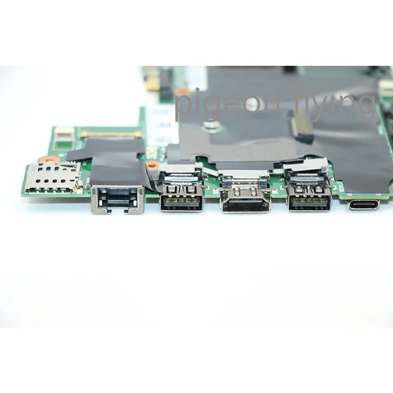 Материнская плата T470S для ноутбука Thinkpad NM-B081 20HF 20HG 01YR130 01ER060 01YR131 01ER061 01YR133 01ER071 с i5 4G |