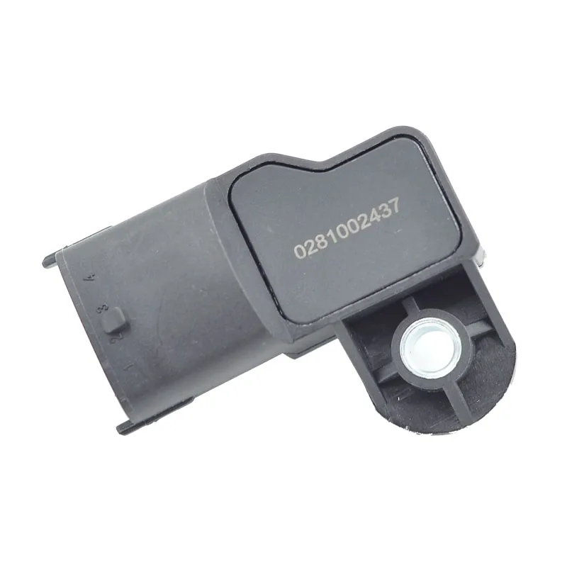 0281002437 коллекторный Датчик абсолютного давления|Датчик давления| |