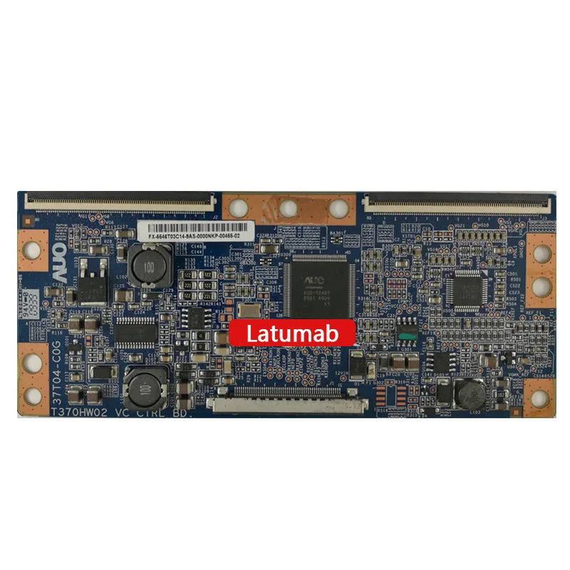 

Latumab Original T370HW02 VC Ctrl BD 37T04-C0G TCON Board for TCL 46F11 Logic Board 37T04-COG for 32" 37" 46" TV