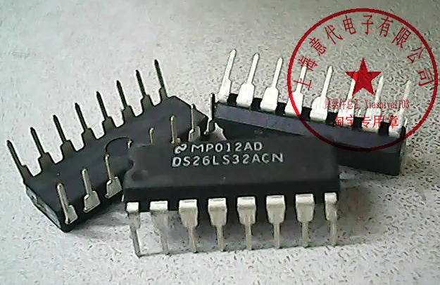 

DS26LS32ACN 26LS32