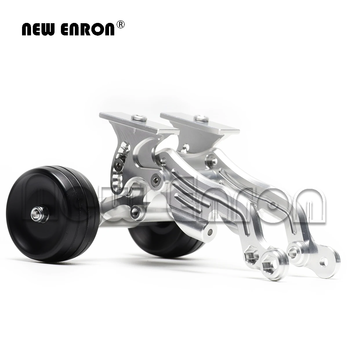 AR320379 1:8 Aluminum Alloy With Anti-Roll Wheel Adjustable angle air wing seat FOR ARRMA 1/8 TALION TYPHON enlarge