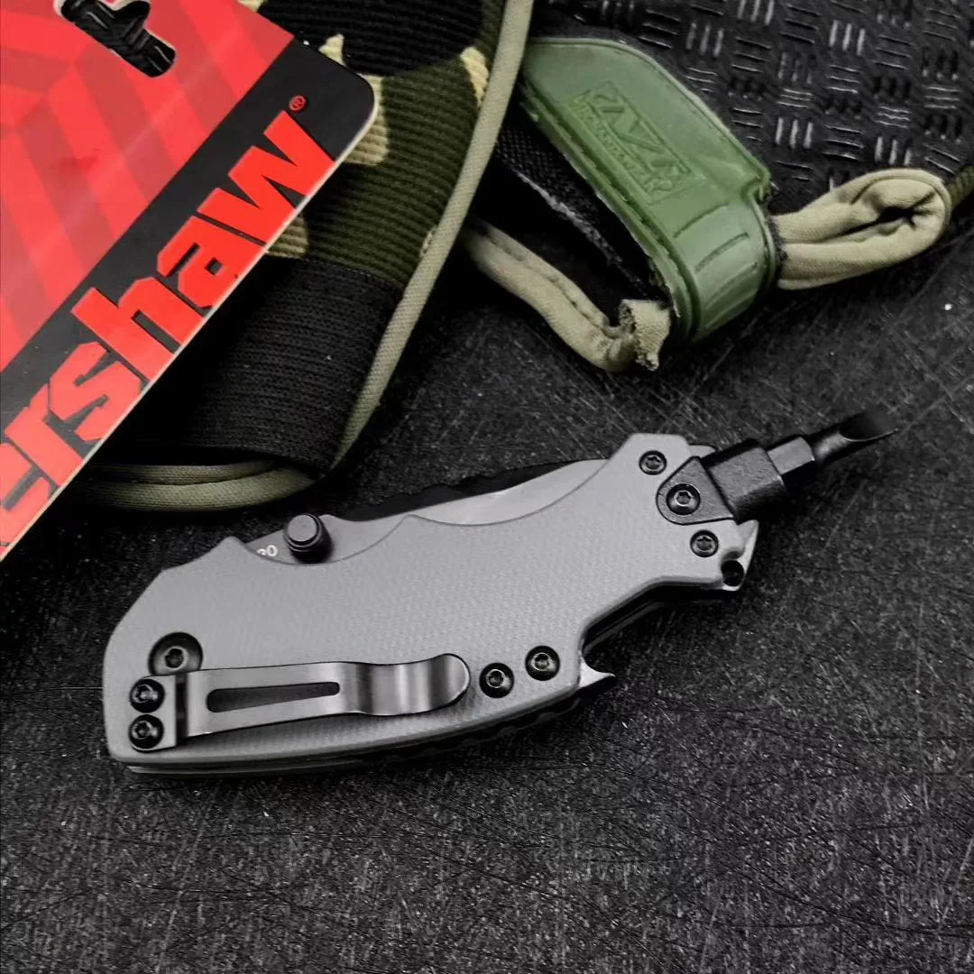 Складной нож kersha 8720 военный боевой тактический карманный Мультитул для