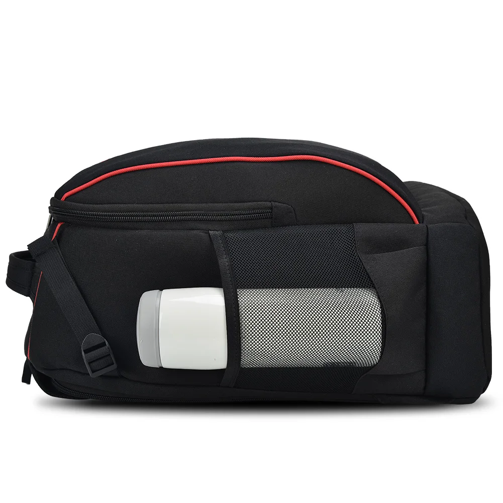 CADeN фотография сумка mochila fotografia DSLR камера сумки через плечо рюкзак для ноутбука Canon Nikon Путешествия противоударный объектив чехлы