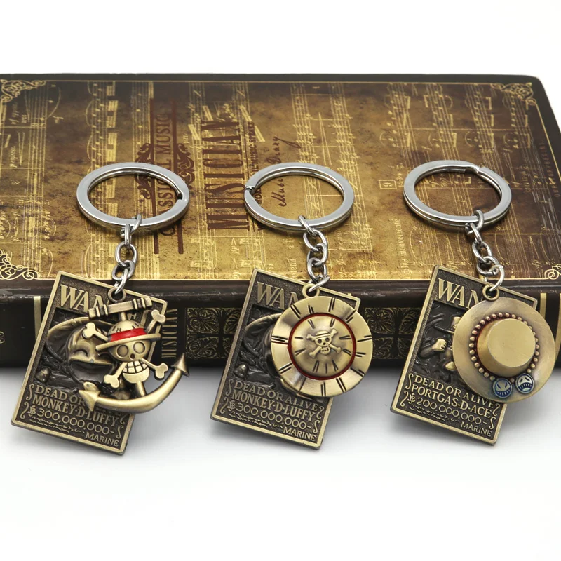 

Цельный брелок для ключей с аниме, металлическая подвеска в виде Лев, аниме брелок для ключей, автомобильные аксессуары