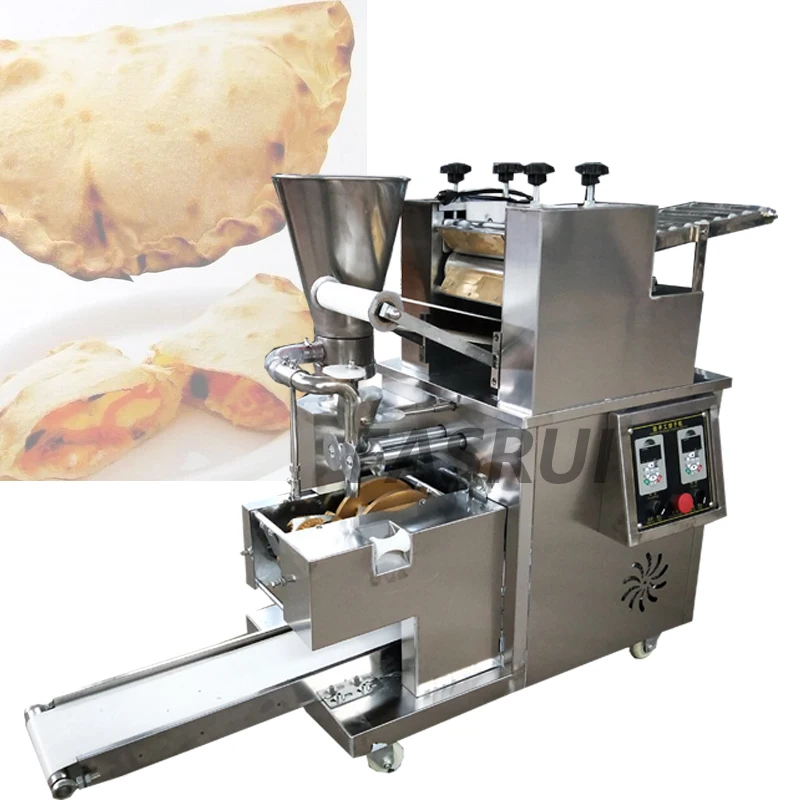 

New Automatic Imitation Handmade Dumpling Machine Commercial Large Dumpling Machine Household Smart Dumpling Machine