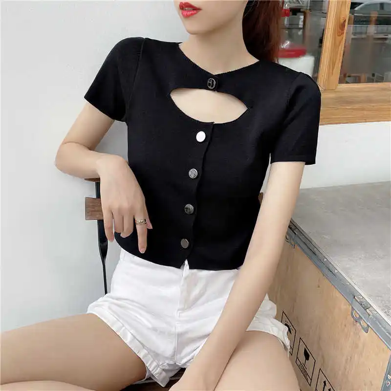 

Real Shot Cost-Effective Summer New Design Sense Small Korean