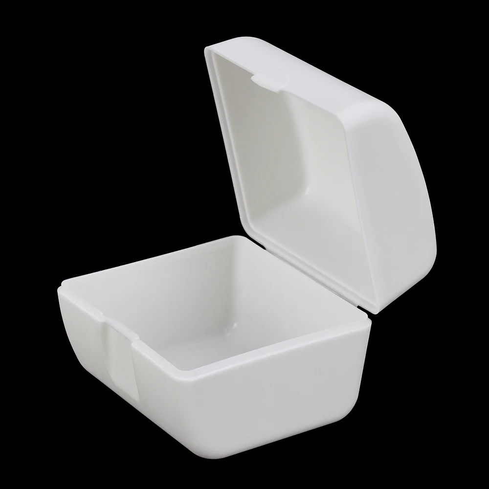 OLIECO Пластик ящик для хранения контроля кровяного Давление Белый Дорожный