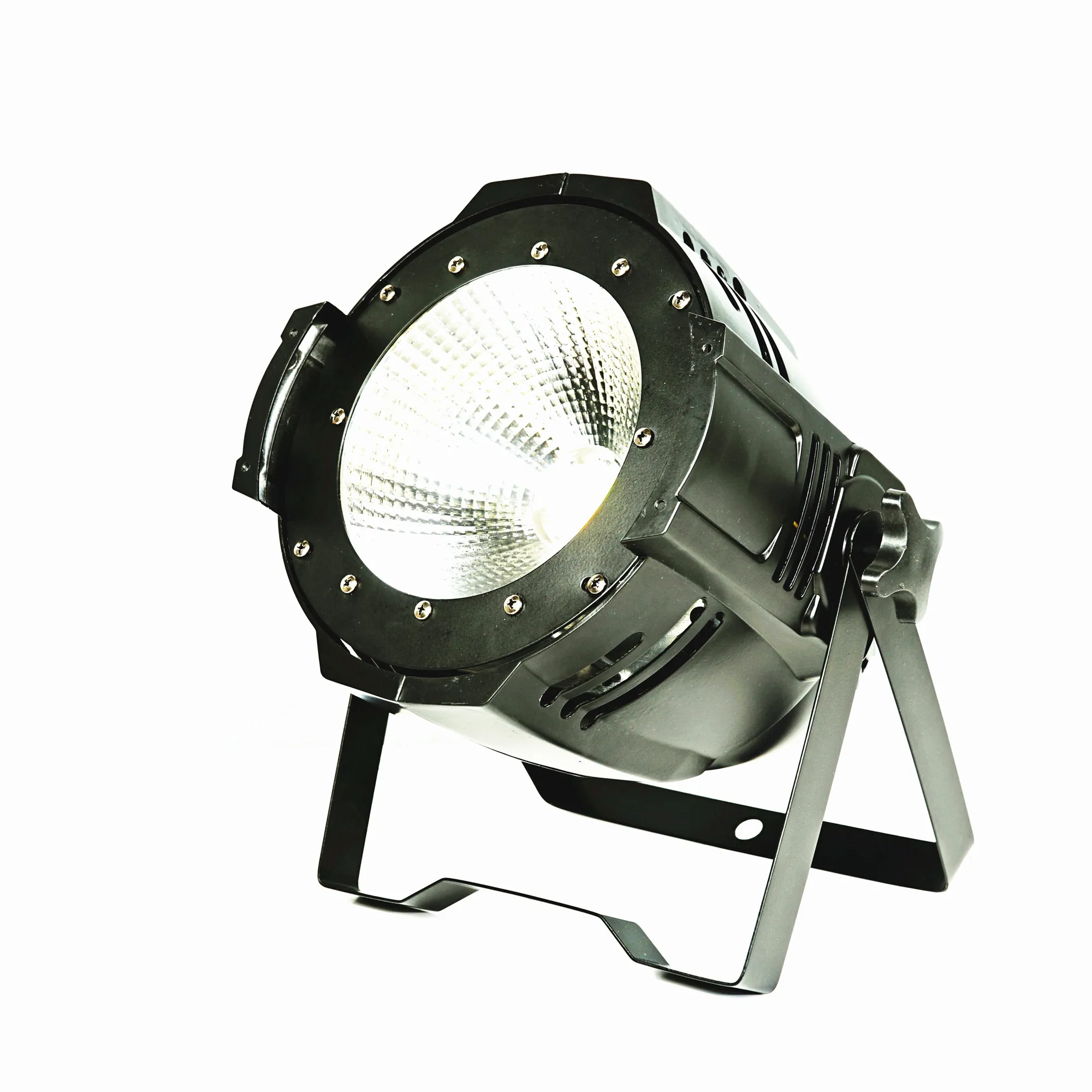 Led Par 100 Вт COB светильник с Dmx управления сценический s для диджея Рынок диско