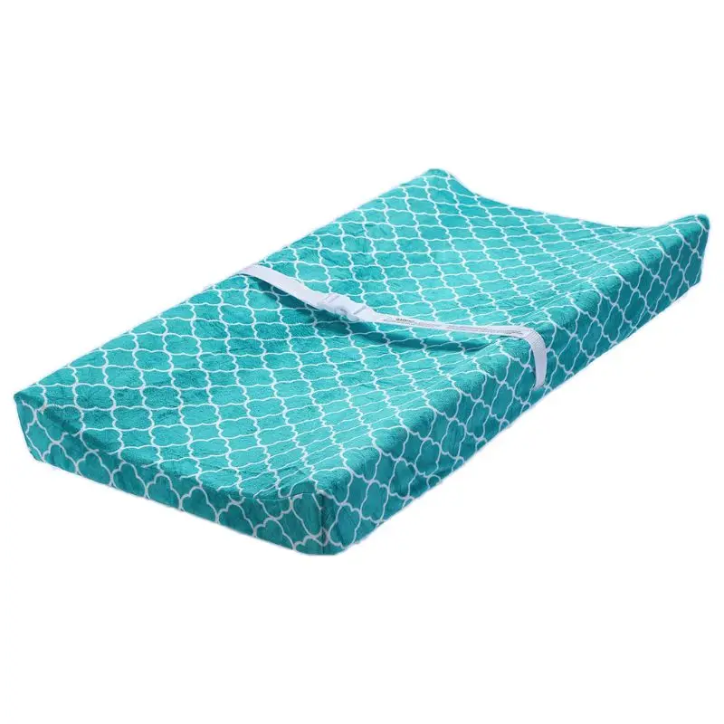 

Soft Changing Pad Cover Reusable Changing Table Sheets Baby Nursery Supplies 24BE