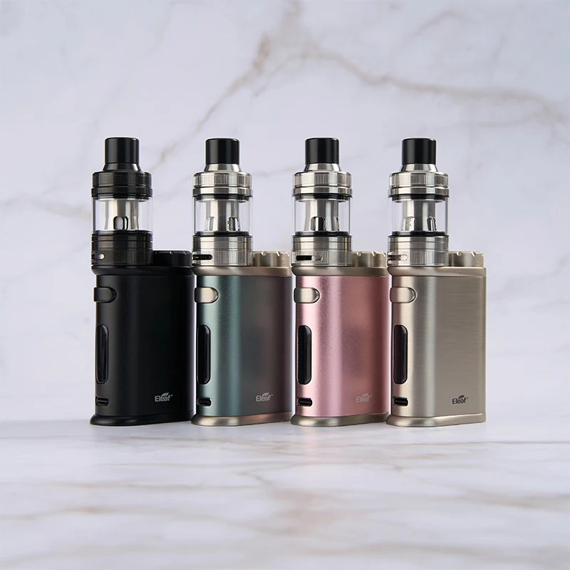Набор для вейпа Eleaf iStick Pico Plus электронная сигарета с испарителем мощностью 75 Вт