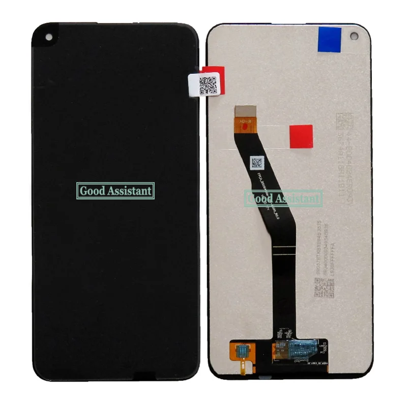 6 39 дюймов для Huawei P40 Lite E ART L29 / Y7p 2020 L28 ЖК дисплей сенсорный экран дигитайзер сборки
