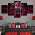 5 шт., Настенная картина Мертвецы дневного света