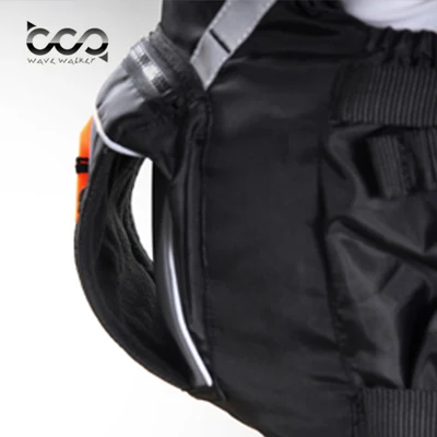 Натуральная CE ISO12402 5 Сертифицированный для взрослых спасательный жилет куртка дл