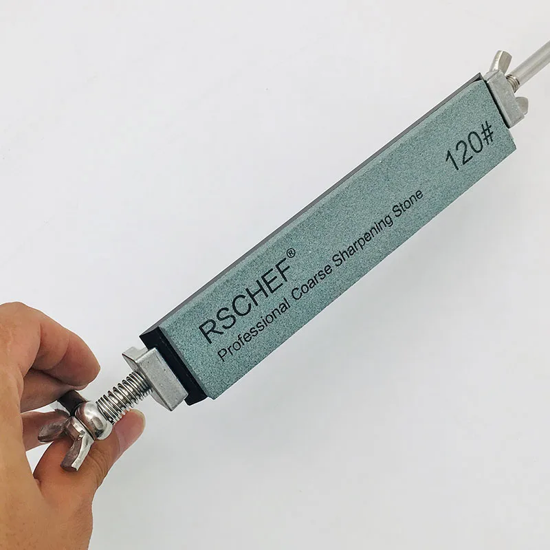 Большая модернизация крупной зернистости и тонкой полировки кожаных ножей