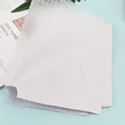 Чехол-книжка прозрачный на самоклеящейся основе, водонепроницаемый материал, 10 листовкомплект