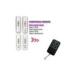 Для Telis 1 RTS Telis Soliris RTS Совместимость плавающий код повторитель пульта дистанционного управления 287-868 МГц многочастотный пульт дистанционного управления