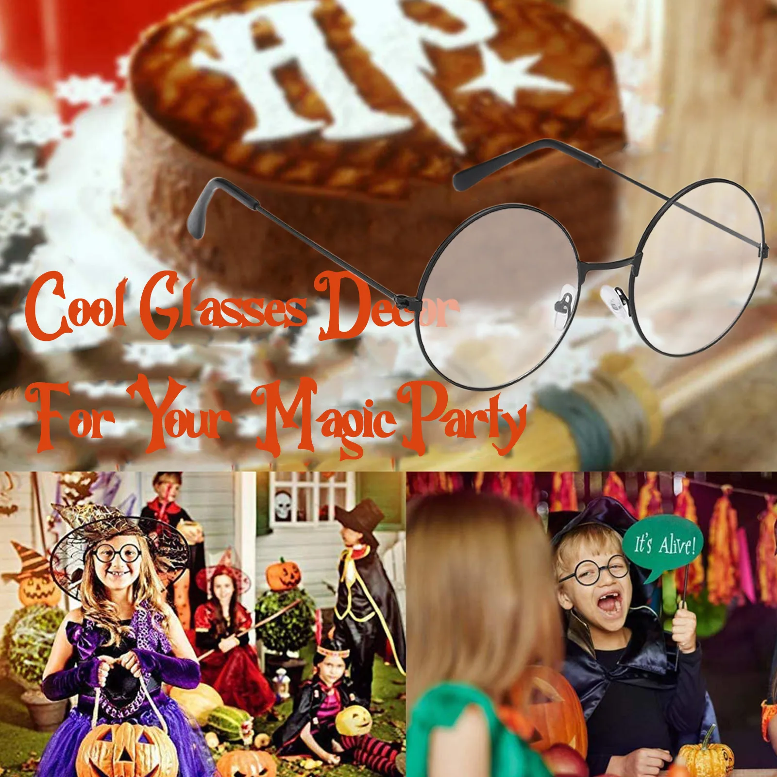 Модные круглые очки для взрослых женщин и мужчин винтажные классические